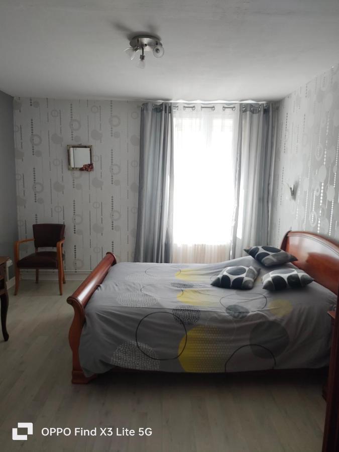 Appart La Percep La Tour-dʼAuvergne 外观 照片